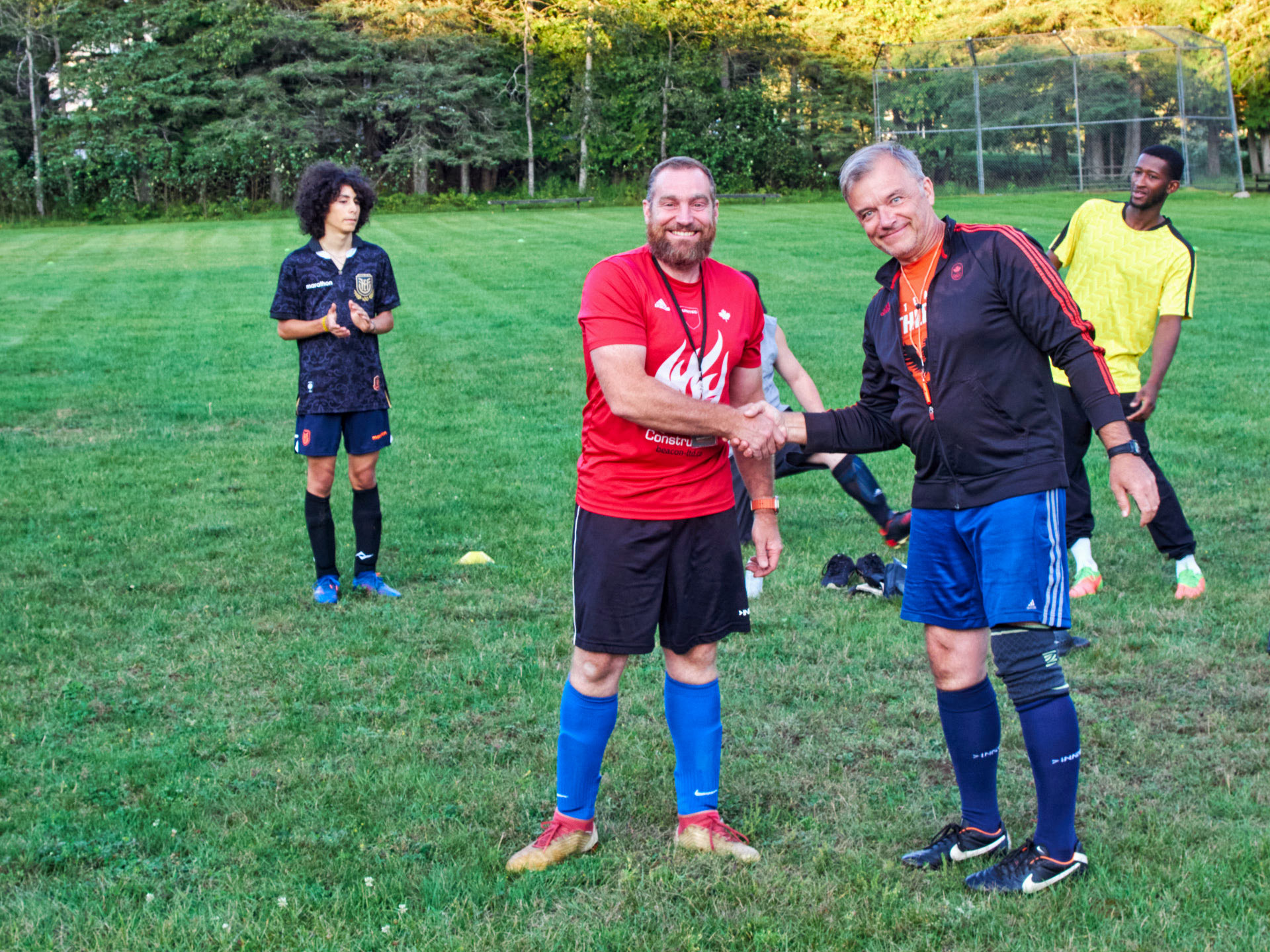 Golden Boot Image