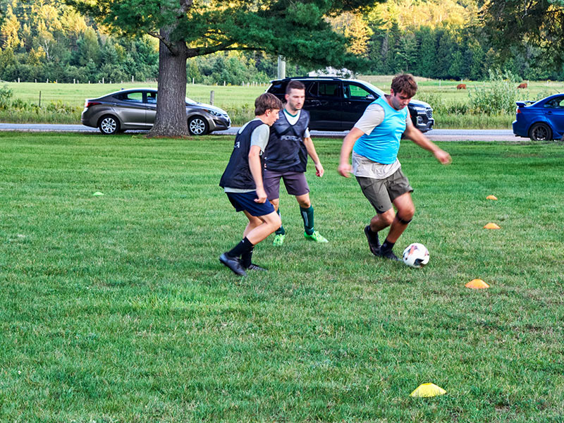 League Winners: Black Team Image